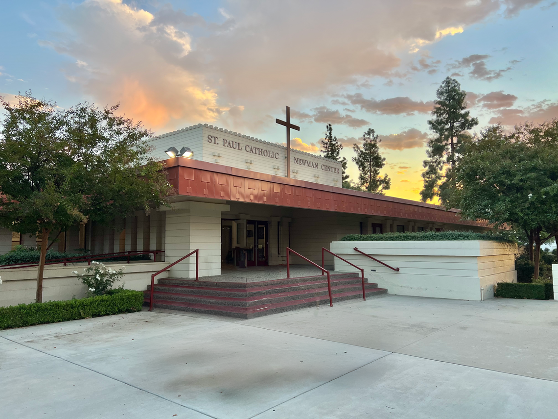 St. Paul Catholic Newman Center 2