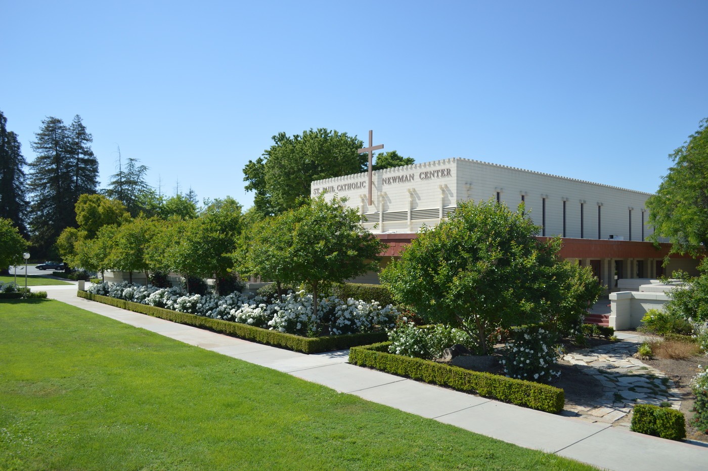 St. Paul Catholic Newman Center 3