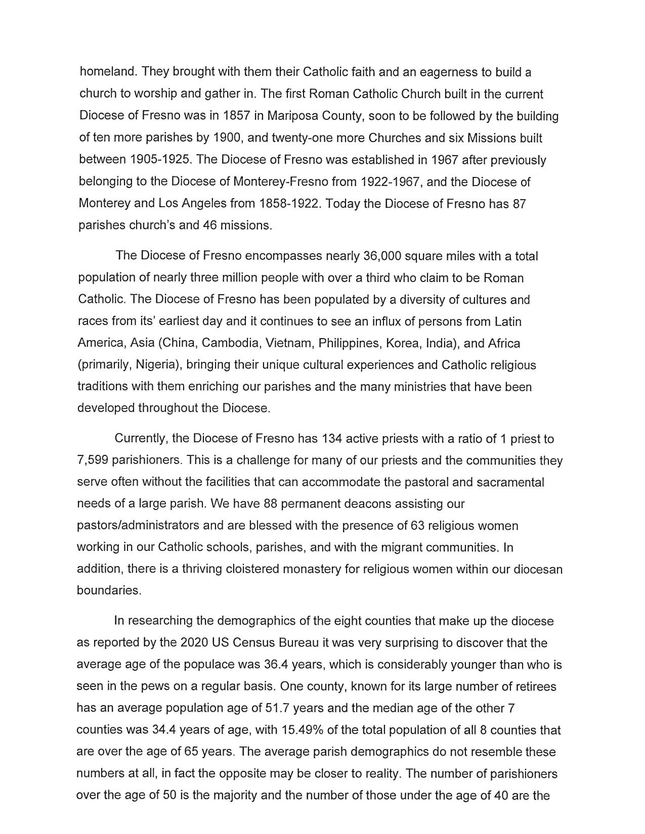 Diocese Of Fresno Final Report To Usccb 06.24.2022 1 Page 0002