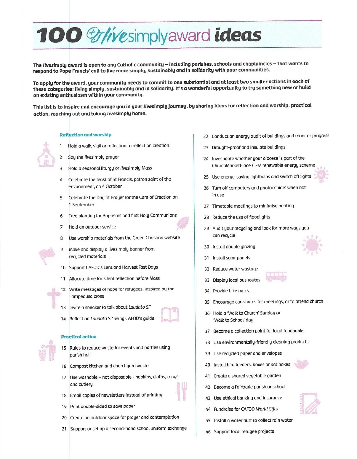 Laudato Si Action Platform Brochure Page 00021