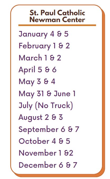 Catholic Charities 2025