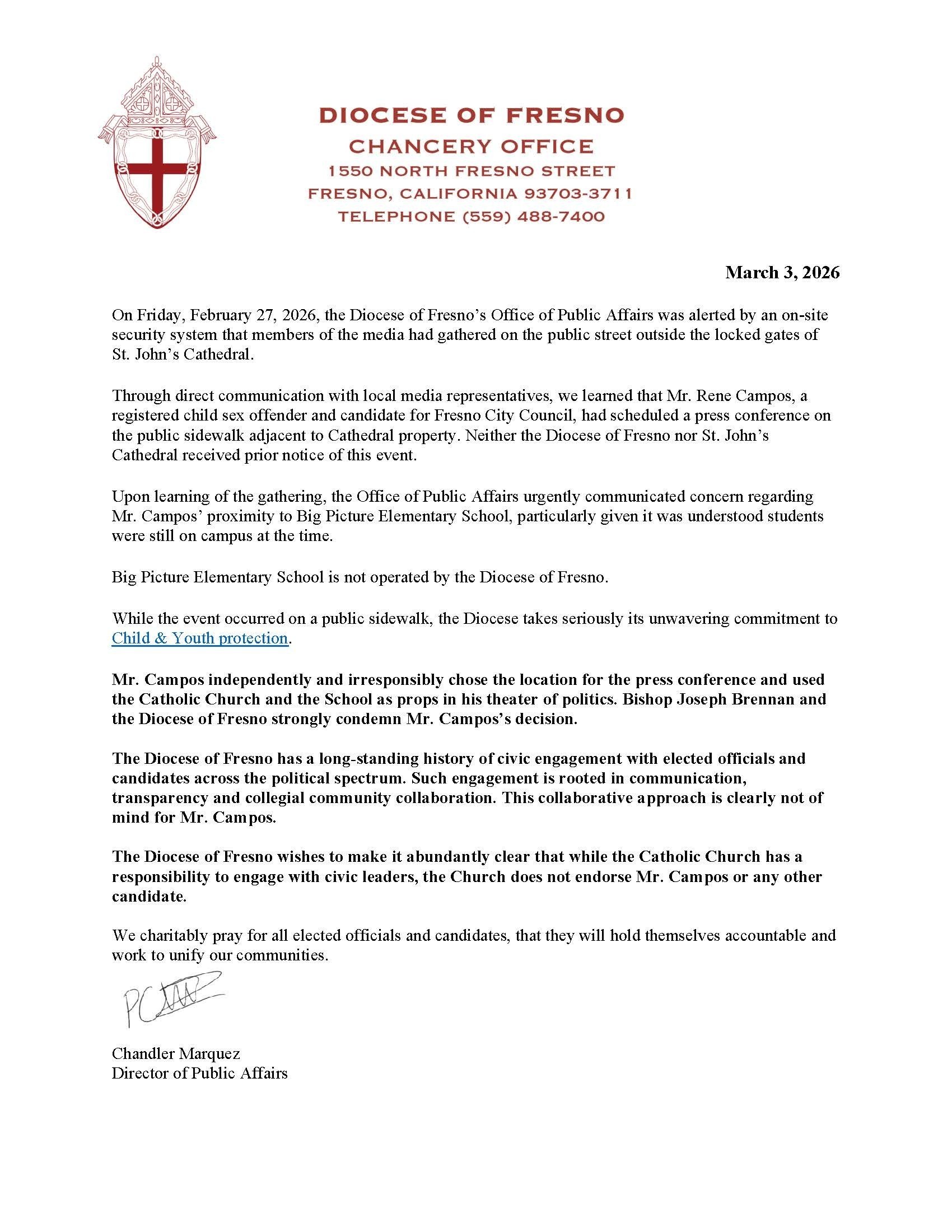 Statement _Rene Campos Press Conference