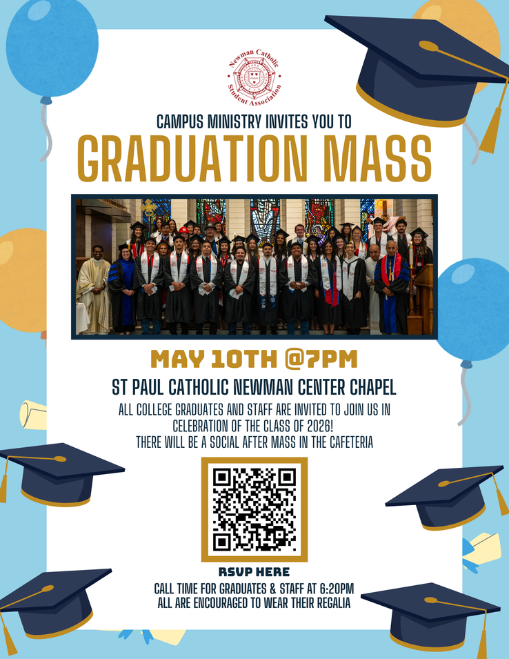 26 Graduation Flyer 1