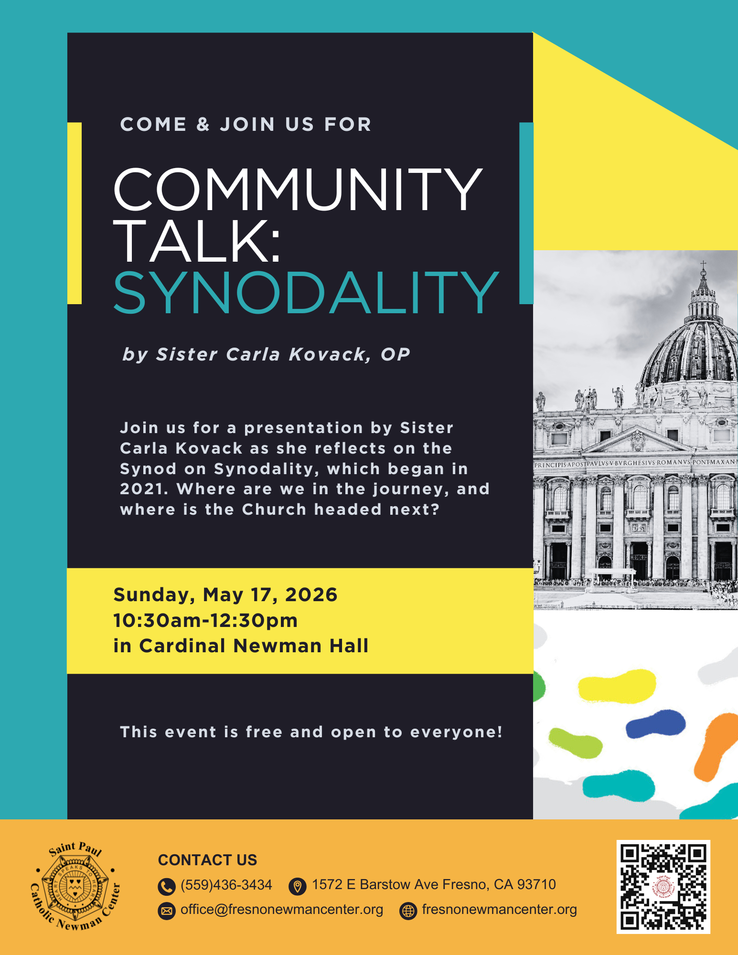 Community Talk Synodality V2