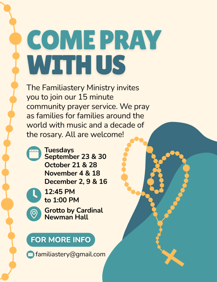 Familiastery Ministry