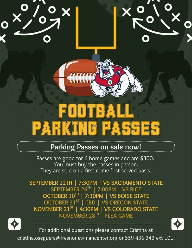 Football Season Passes New