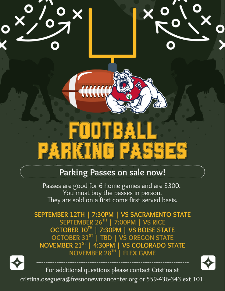 Football Season Passes New