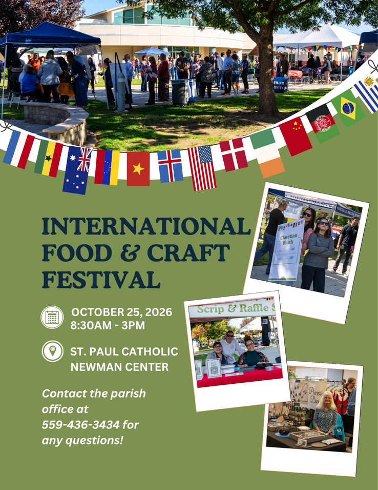 International Food Festival 2026