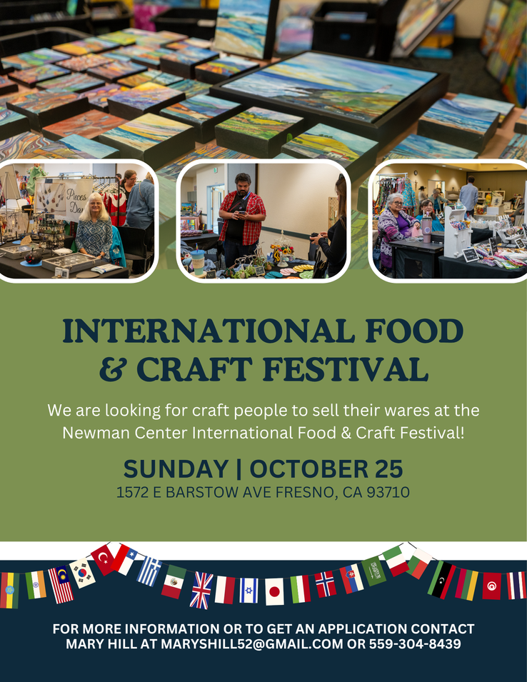 International Food Festival 2026 Craft