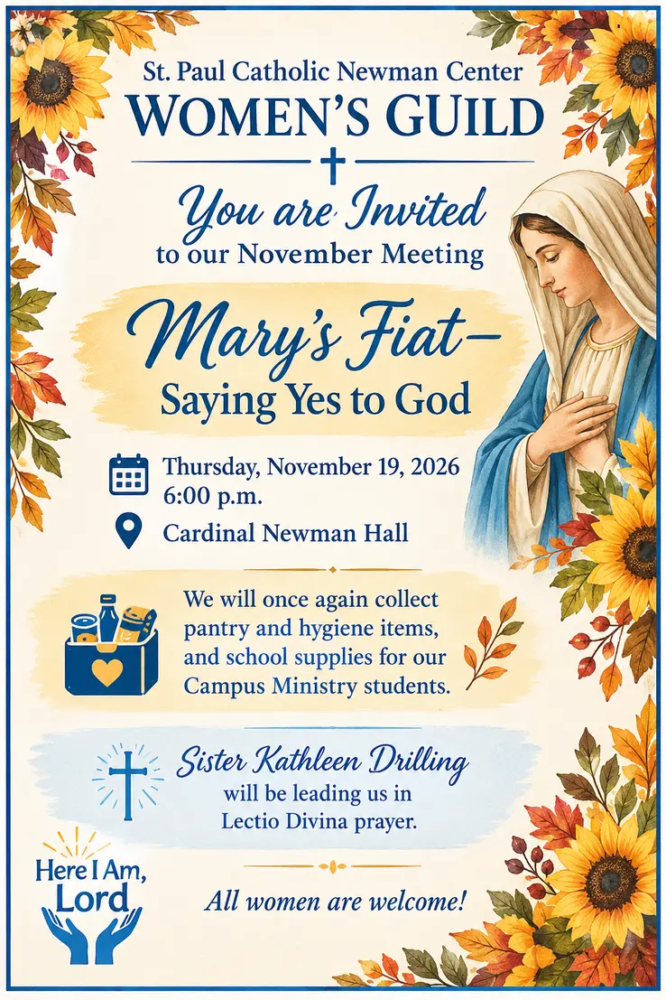 Wg Flyer November
