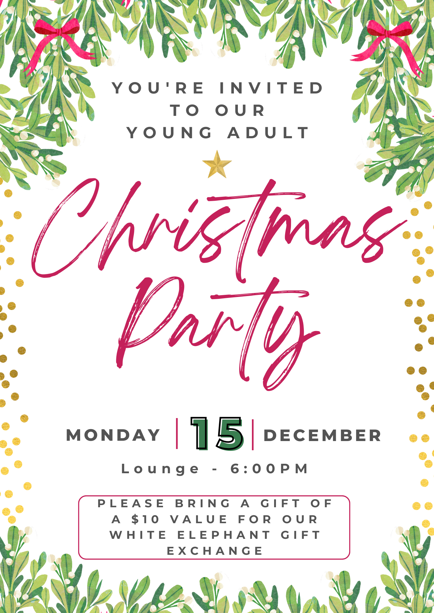 Ya Christmas Party 25